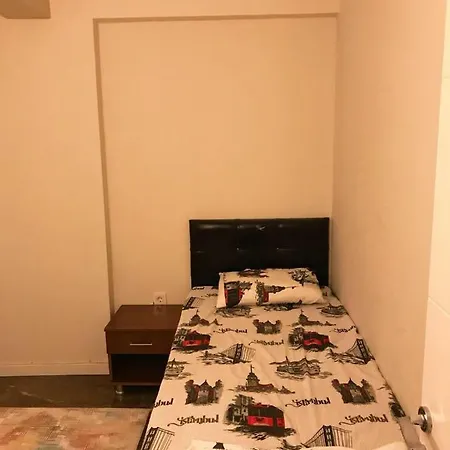 Apartment Mercan Residance *