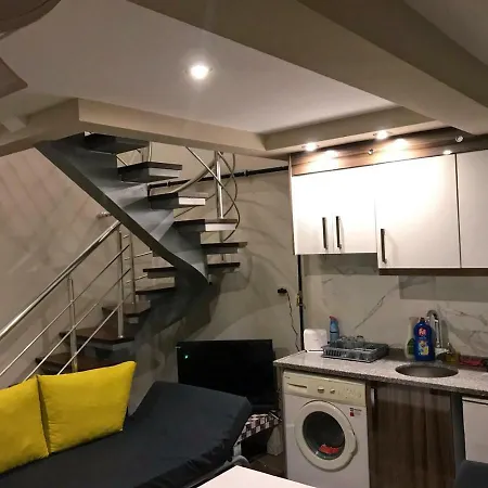 Apartment Mercan Residance *